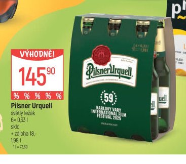 Pilsner Urquell