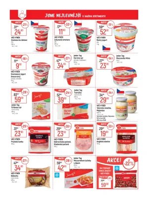 akční leták Globus 13.8.2025-19.8.2025