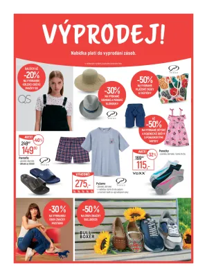 akční leták Globus 13.8.2025-19.8.2025