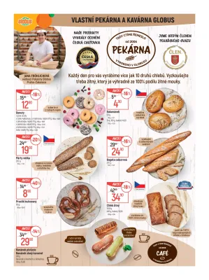 akční leták Globus 13.8.2025-19.8.2025