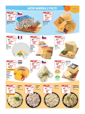 akční leták Globus 13.8.2025-19.8.2025