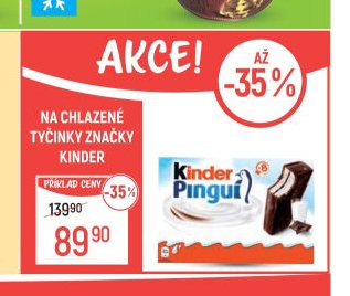 Kinder Pingui