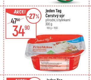 Jeden Tag Čerstvý sýr - Globus akcniletaky.com
