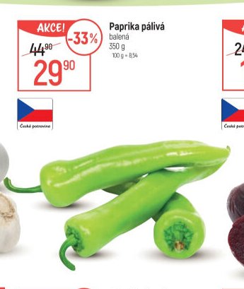 Paprika pálivá