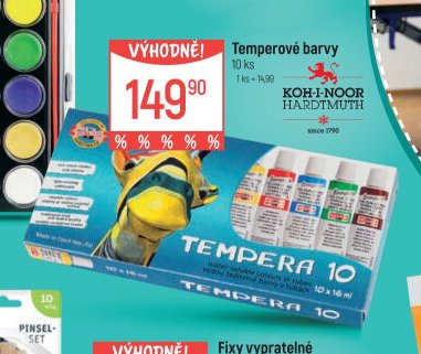 Temperové barvy