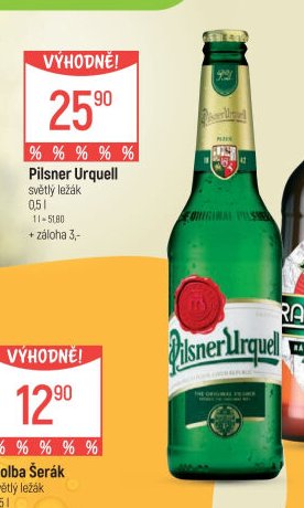 Pilsner Urquell