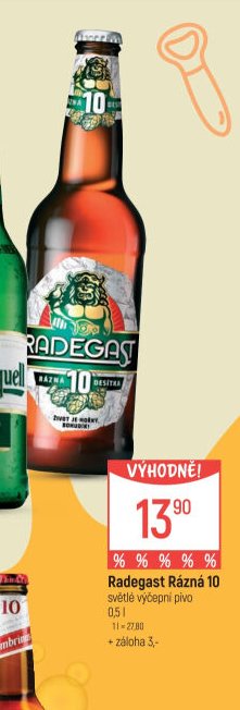 Radegast Rázná 10