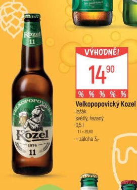 Velkopopovický Kozel 11