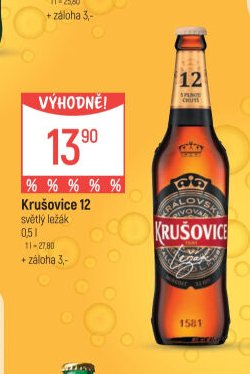 Krušovice 12