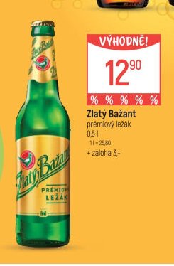 Zlatý Bažant