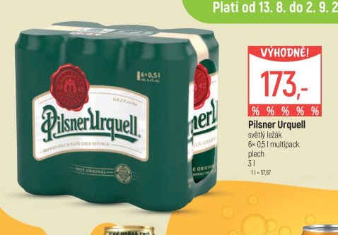 Pilsner Urquell