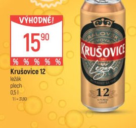 Krušovice 12
