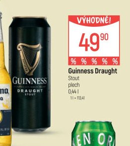 Guinness Draught