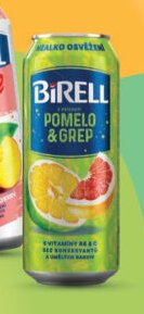 Birell Pomelo & Grep