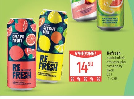 Refresh