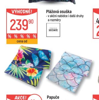 Plážová osuška