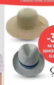 Dámské klobouky