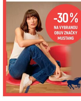 Obuv značky Mustang