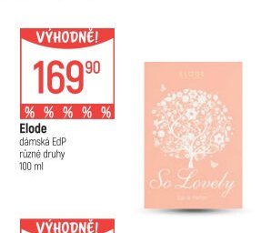 Elode dámská EdP