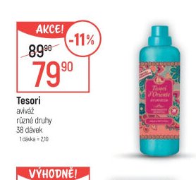 Tesori aviváž