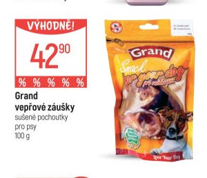 Grand vepřové záušky