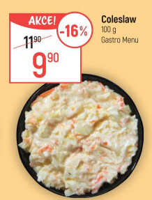 Salát Coleslaw