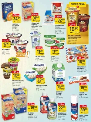 akční leták FLOP TOP 13.8.2025-19.8.2025