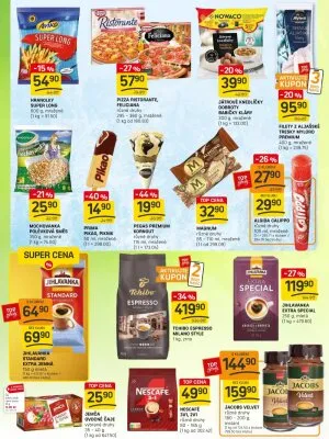 akční leták FLOP TOP 13.8.2025-19.8.2025