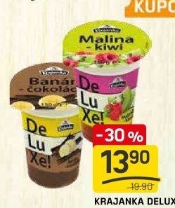 KRAJANKA DELUXE různé příchutě 150 g