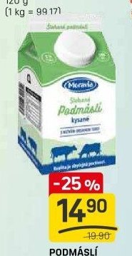 PODMÁSLÍ ŠLEHANÉ KYSANÉ 0,5 l