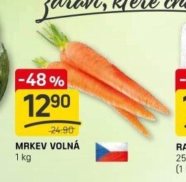 MRKEV VOLNÁ