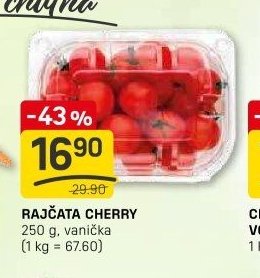 RAJČATA CHERRY