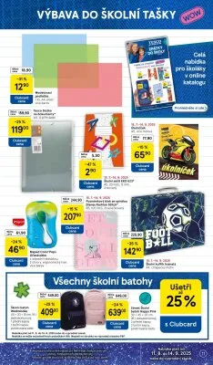 akční leták Tesco 13.8.2025-19.8.2025