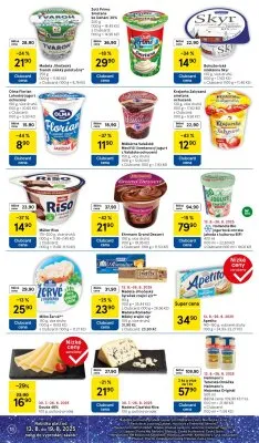 akční leták Tesco 13.8.2025-19.8.2025