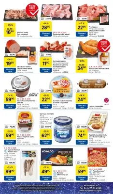 akční leták Tesco 13.8.2025-19.8.2025