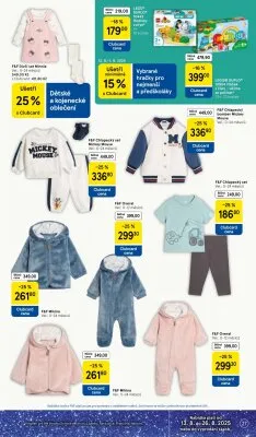 akční leták Tesco 13.8.2025-19.8.2025