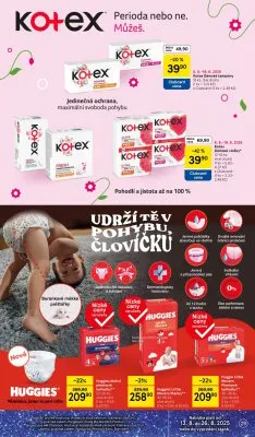 akční leták Tesco 13.8.2025-19.8.2025