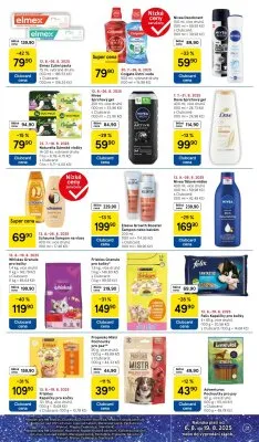 akční leták Tesco 13.8.2025-19.8.2025
