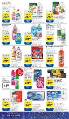 akční leták Tesco 13.8.2025-19.8.2025