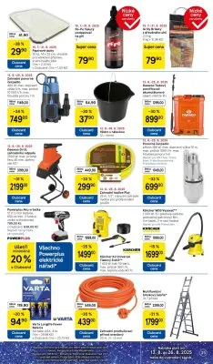 akční leták Tesco 13.8.2025-19.8.2025