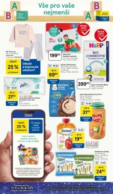 akční leták Tesco 13.8.2025-19.8.2025