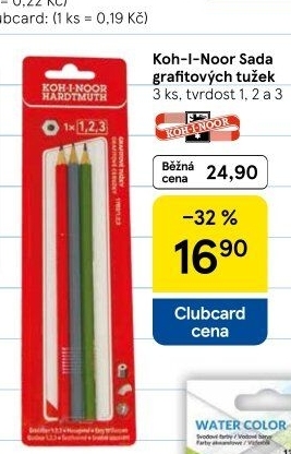 Tužky KOH-I-NOOR