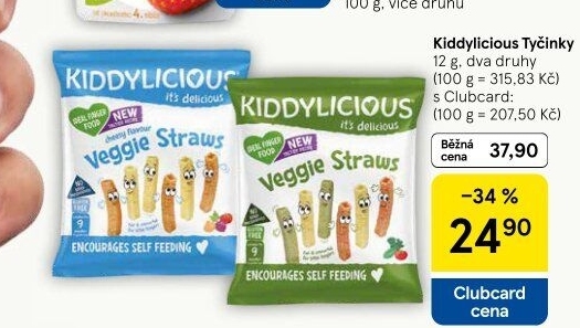 TyčinkyKiddylicious