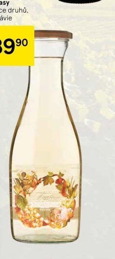 Vína Fantasy Migdal Chateau Cojusna