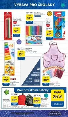 akční leták Tesco 13.8.2025-19.8.2025