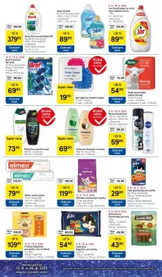 akční leták Tesco 13.8.2025-19.8.2025