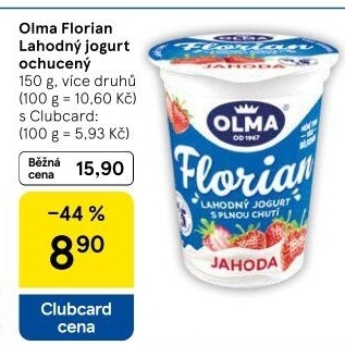Jogurt Florian Olma