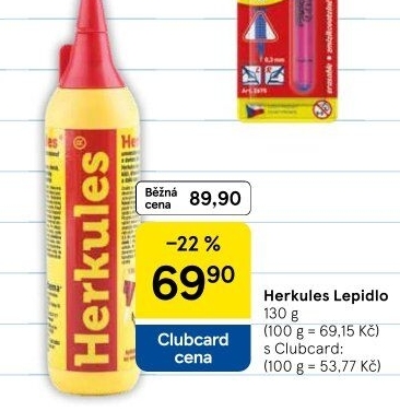 Lepidlo Herkules