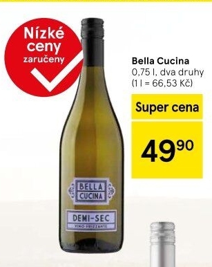 Prosecco Bella Cucina