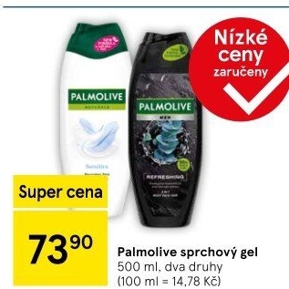 Sprchový gel Palmolive